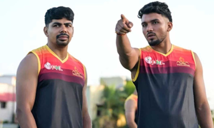 Our focus is to help Thalaivas win its maiden trophy: Deshwal Our focus is to help Thalaivas win its maiden trophy: Deshwal