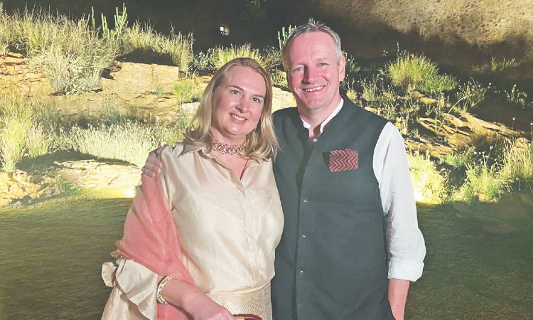 I am very much an Indian mother, says lawyer Natasha Conlon I am very much an Indian mother, says lawyer Natasha Conlon
