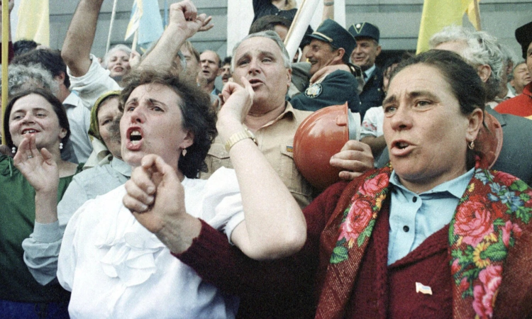 Ukraines independence-era voices say Russias effort to keep control has lasted decades Ukraines independence-era voices say Russias effort to keep control has lasted decades