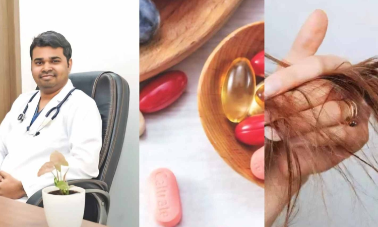 DT Tress Talk | Do multivitamins really help in controlling hair loss? DT Tress Talk | Do multivitamins really help in controlling hair loss?
