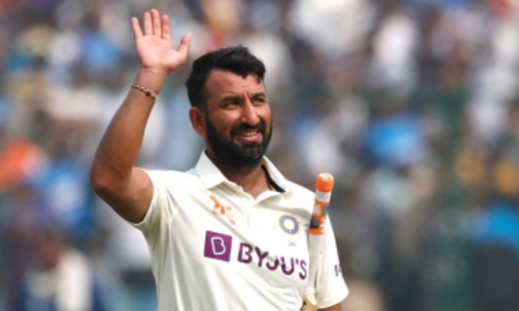 He stood tall when the storm raged: Indian cricket fraternity hails Pujaras grit and resilience He stood tall when the storm raged: Indian cricket fraternity hails Pujaras grit and resilience