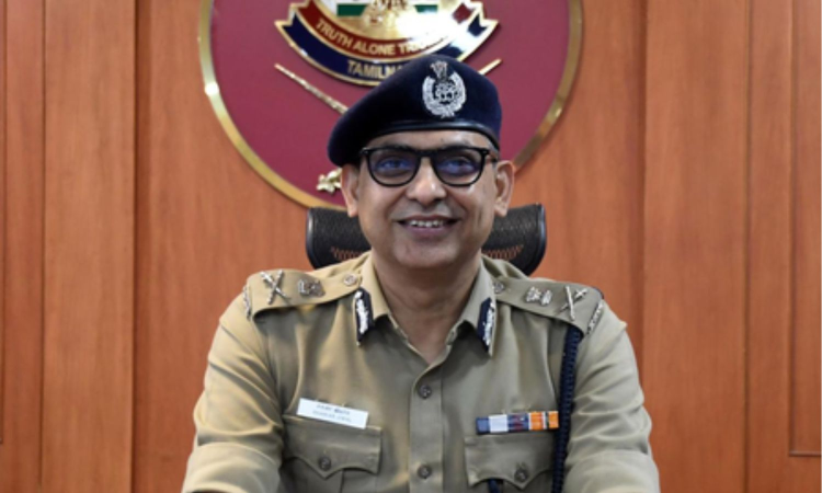Shankar Jiwal likely to be named chief of newly proposed Fire Services Commission, race begins for new TN DGP