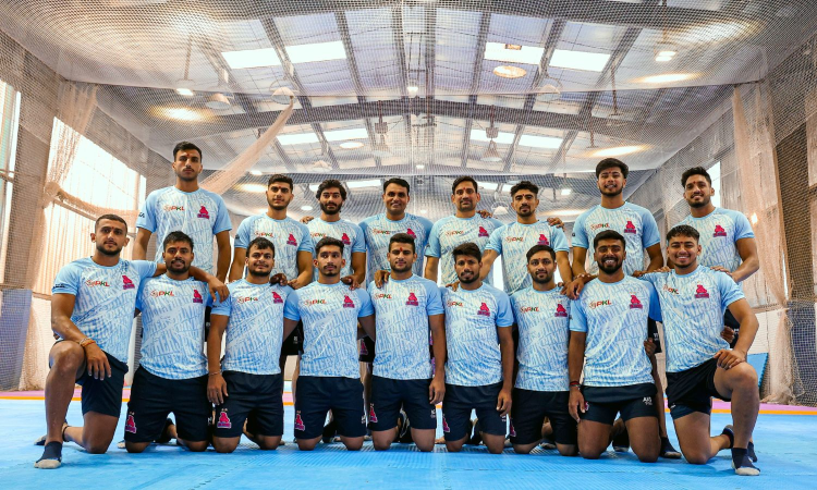 PKL SEASON 12: Jaipur Pink Panthers eyes third title under new head coach PKL SEASON 12: Jaipur Pink Panthers eyes third title under new head coach