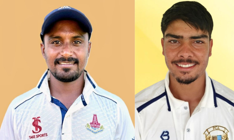 All India Buchi Babu tournament: Chandrasekar helps TNCA XI take lead All India Buchi Babu tournament: Chandrasekar helps TNCA XI take lead