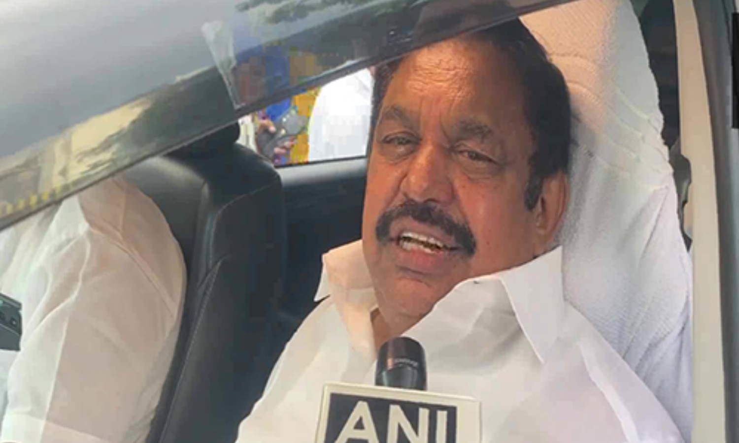 US tariffs: Palaniswami urges PM Modi to consider relief measures; says Tiruppur exporters hit