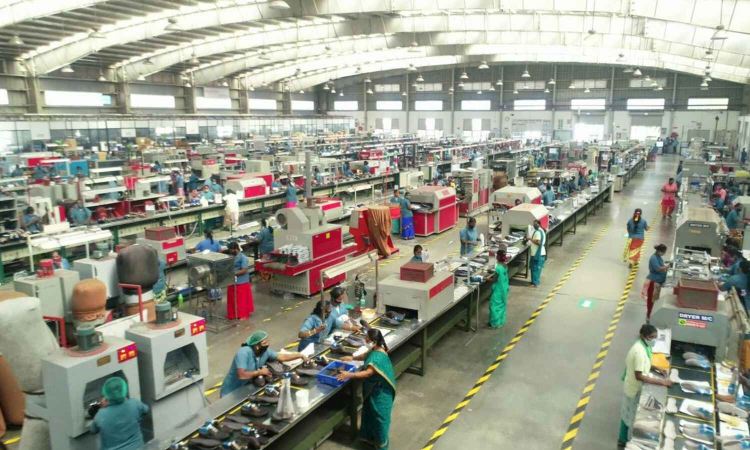 Boston’s New Balance shoes now get made in Tamil Nadu tag Boston’s New Balance shoes now get made in Tamil Nadu tag