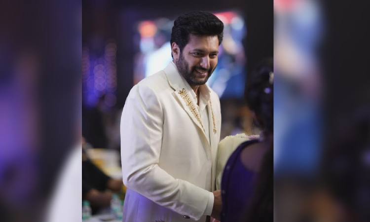 Production and direction: Actor Ravi Mohan drops a banger Production and direction: Actor Ravi Mohan drops a banger