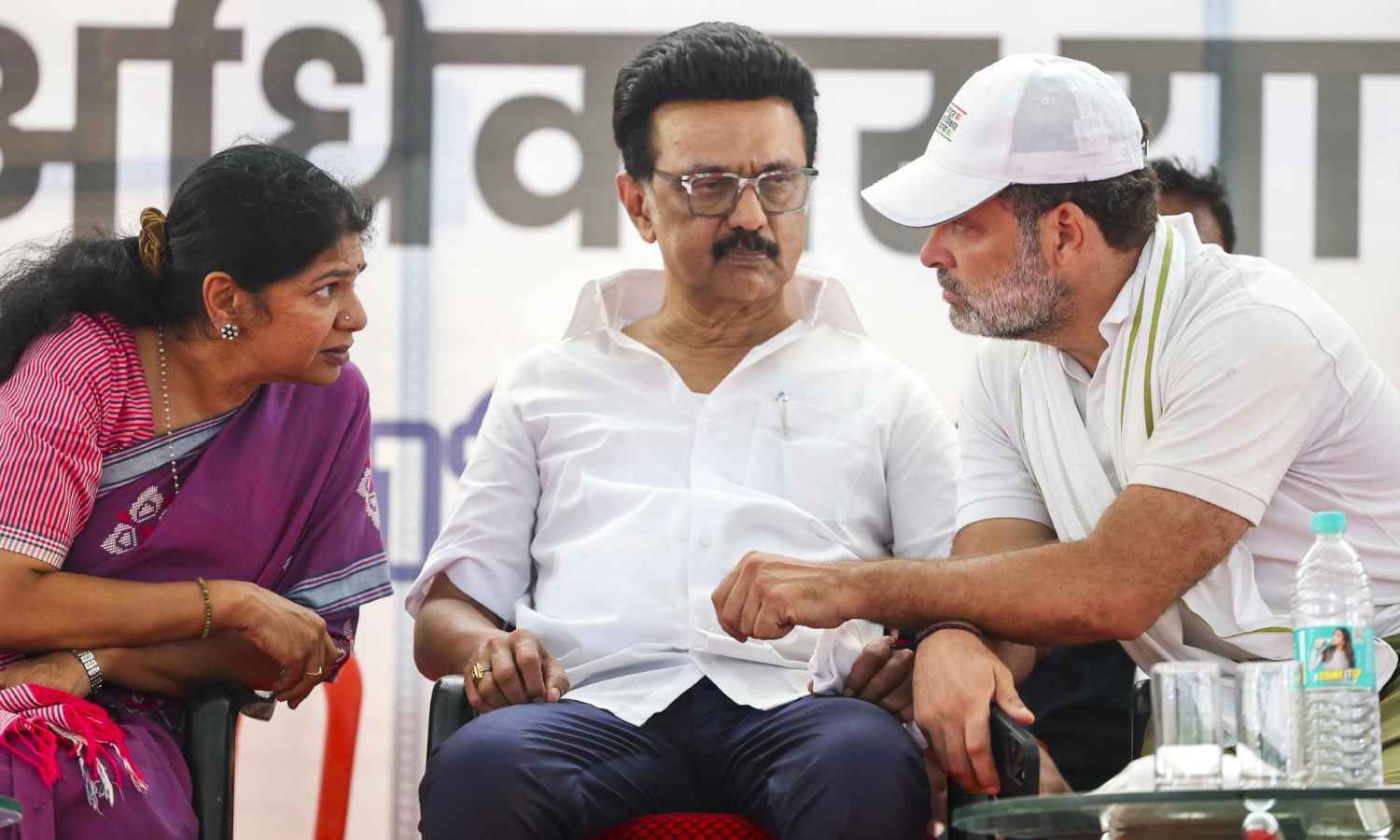 CM Stalin in Bihar: Annamalai shares compilation of  uncouth anti-Bihari remarks by DMK leaders