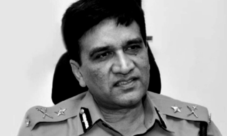 Top Kerala Police official passes away on day of official farewell
