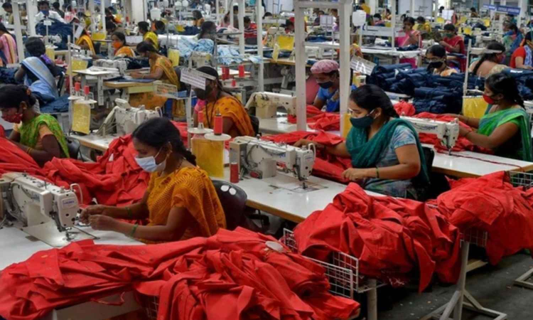 Taxed by US, India to tap 40 textile markets