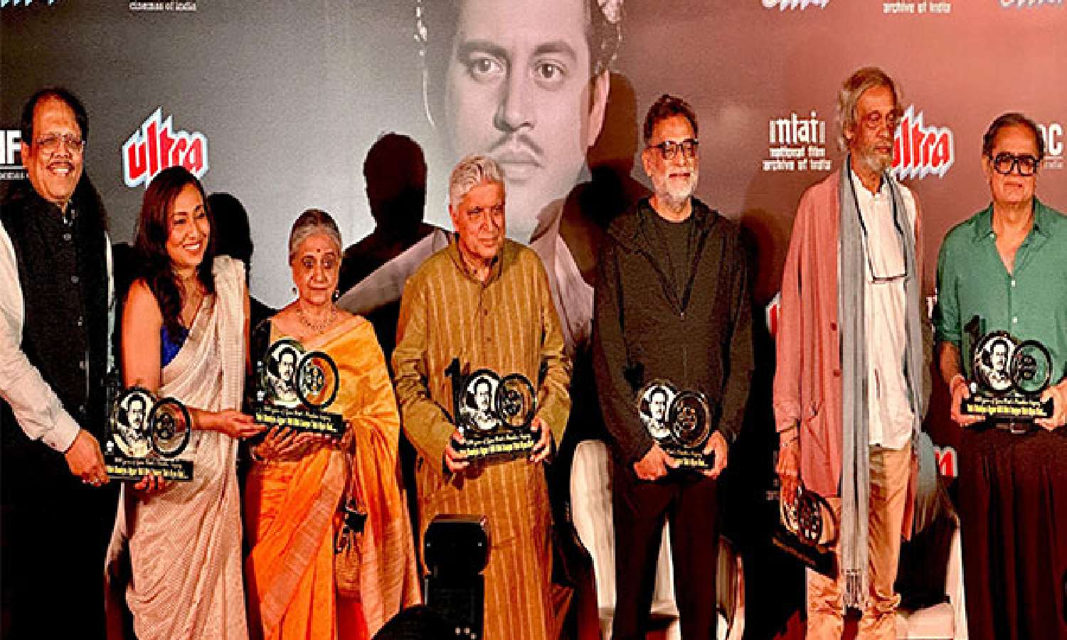Guru Dutts Pyaasa, Sahib Bibi Aur Gulam re-release in 4K restored version continues to screen in India