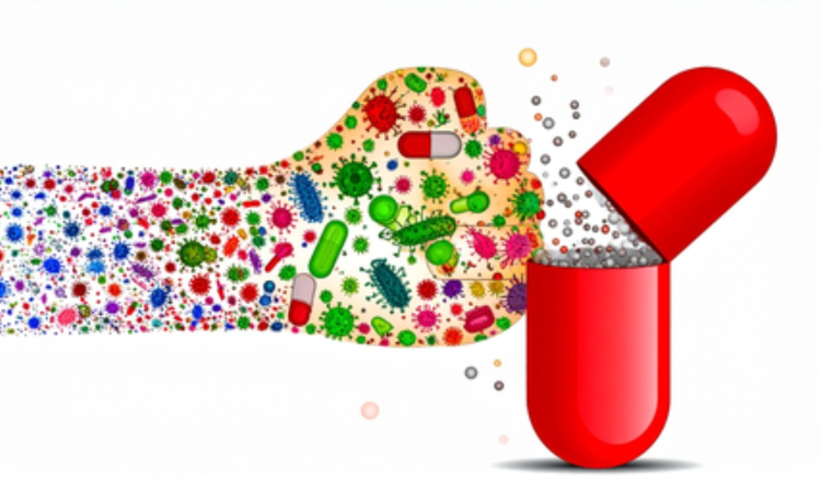 Ibuprofen, acetaminophen may be silently driving antibiotic resistance: Study Ibuprofen, acetaminophen may be silently driving antibiotic resistance: Study