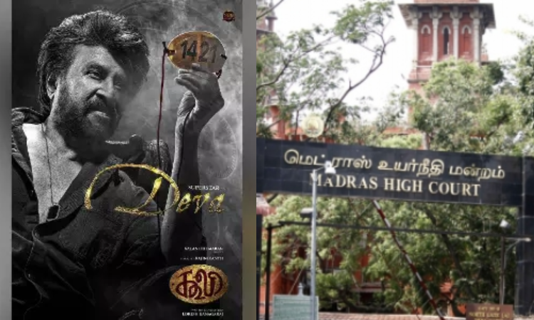 Madras High Court upholds ‘A’ certificate for Rajinikanth’s Coolie Madras High Court upholds ‘A’ certificate for Rajinikanth’s Coolie