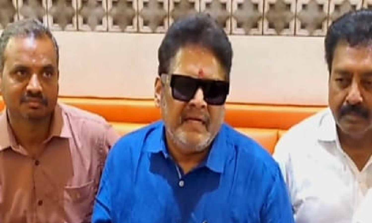 Vijay calling CM Stalin uncle not wrong: KS Ravikumar Vijay calling CM Stalin uncle not wrong: KS Ravikumar