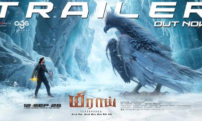 Trailer of Mirai promises a gripping fantasy thriller in store Trailer of Mirai promises a gripping fantasy thriller in store
