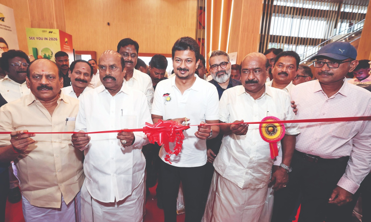 Investors prefer TN for its road connectivity: Udhayanidhi Stalin