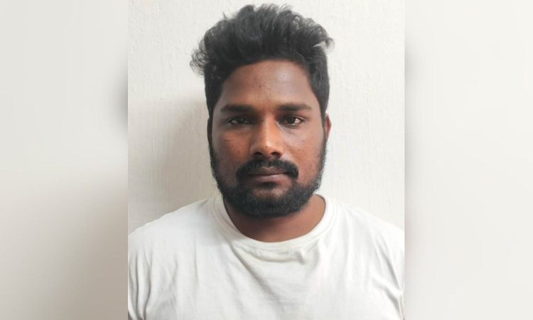 Man arrested for home invasion and assault in Kodambakkam