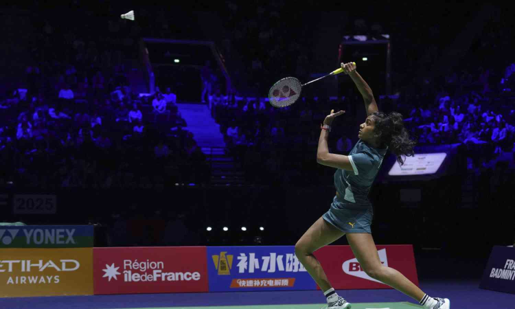 Sindhu’s sixth World Champion medal bid ends in agony