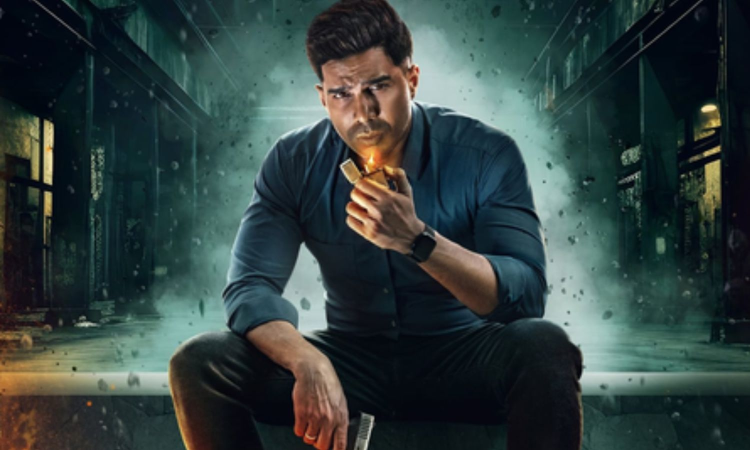 Vishnu Vishal’s crime thriller Aaryan to hit screens on October 31