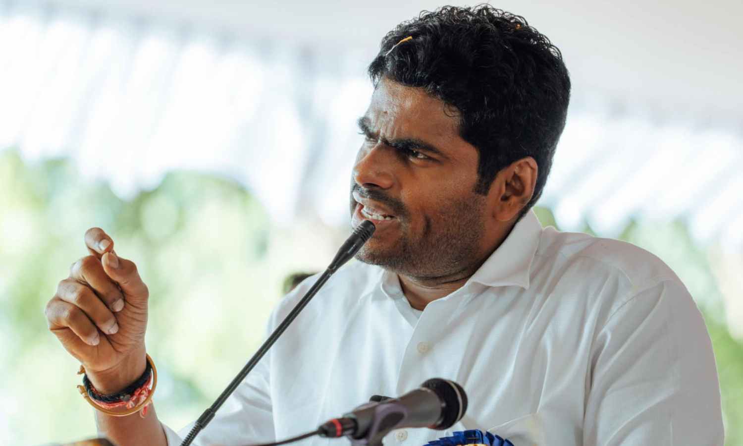 New DGP appointment violates SC verdict, Annamalai objects to naming of in-charge