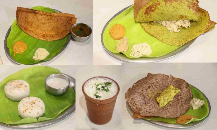 Muttram brings traditional South Indian breakfasts to Chennais ECR