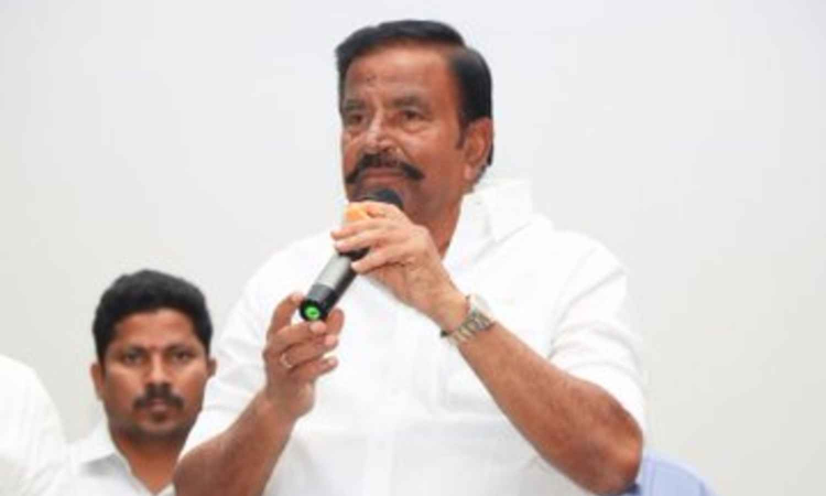 Karur stampede: BJP using fact-finding team to play politics, says Tamil Nadu Minister KN Nehru
