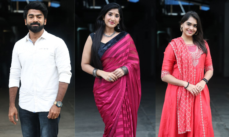 ‘Sotta Sotta Nanaiyuthu will be a fun yet impactful film’ ‘Sotta Sotta Nanaiyuthu will be a fun yet impactful film’