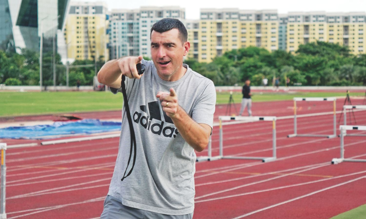 Protecting Indias fragile athletics hopes