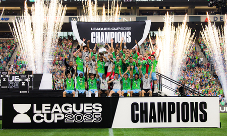 Seattle Sounders stun Messis Inter Miami to win first-ever Leagues Cup title