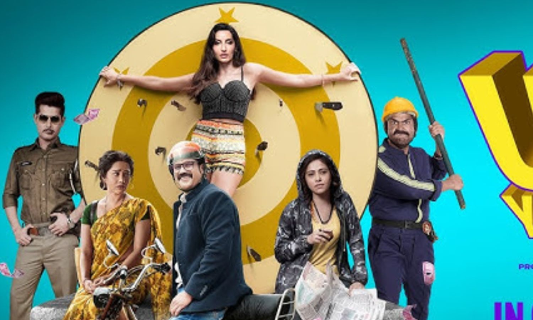 Sunidhi Chauhan croons for ARRs new track Tamancha from Ufff Yeh Siyapaa