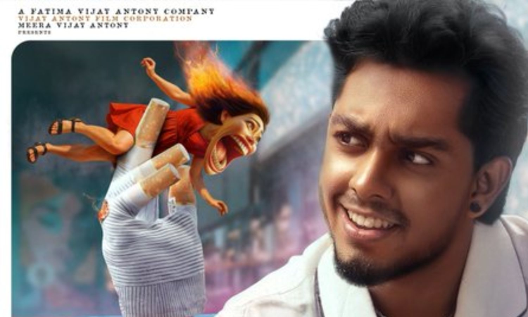 Maargan fame Ajay Dhishan’s next titled Pookie, a Vijay Antony musical Maargan fame Ajay Dhishan’s next titled Pookie, a Vijay Antony musical