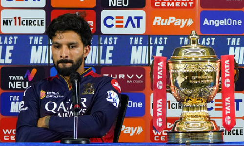 We’ll find our strength again: RCB skipper Patidar sends message of hope after tragic June 4 stampede We’ll find our strength again: RCB skipper Patidar sends message of hope after tragic June 4 stampede