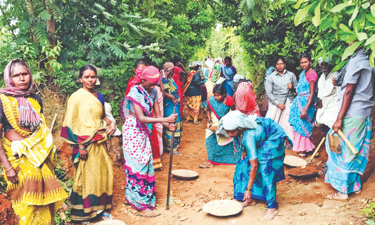 Rural employment: Centre sanctions Rs 950 cr for TN