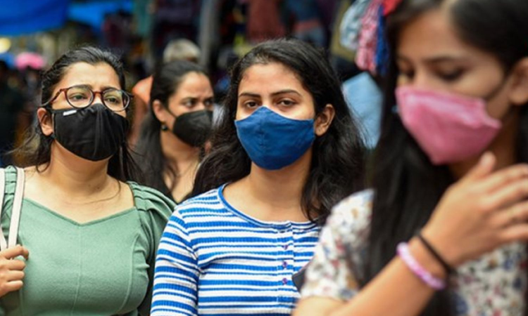 TN health dept urges public to wear masks amid viral fever spread TN health dept urges public to wear masks amid viral fever spread