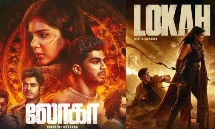 We made history, says Kalyani Priyadarshan as Lokahs collections zoom past the Rs 300 crore mark!