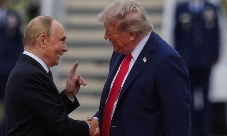 Testing limits: Putin challenged Trump in Poland Testing limits: Putin challenged Trump in Poland