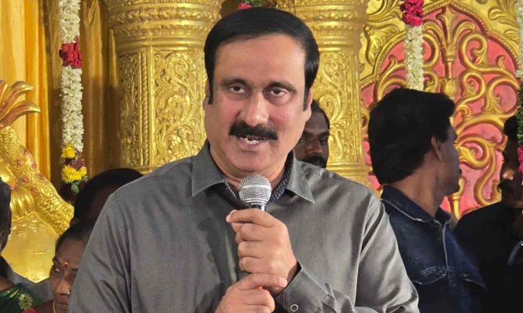 EC confirms Anbumani as PMK president till August 2026: K Balu
