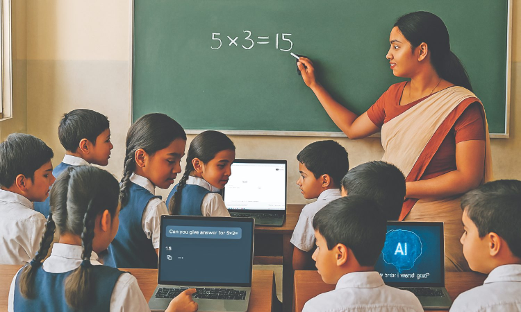 Teachers Day | Artificial Intelligence: A disguised boon or cuff on teachers, students?