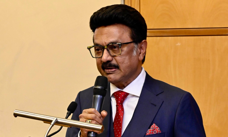 Oppn’s lies can’t hide Dravidian model govt’s achievements, says CM Stalin Oppn’s lies can’t hide Dravidian model govt’s achievements, says CM Stalin