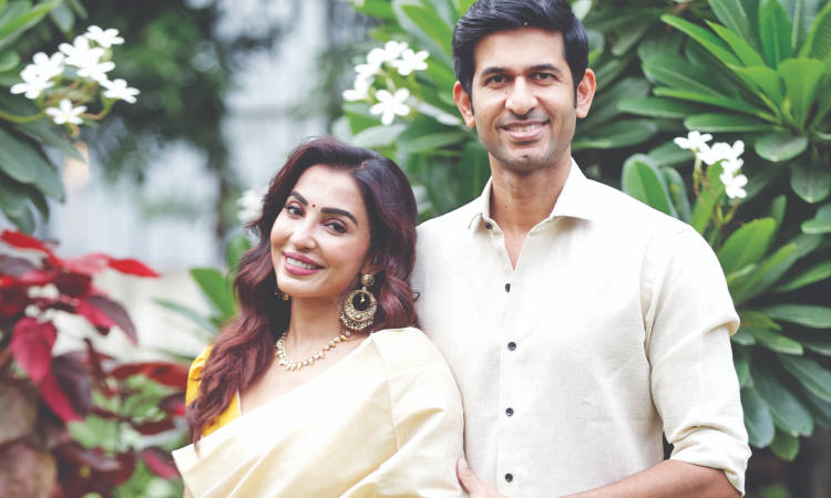 Sadhya, smiles and starting anew Sadhya, smiles and starting anew