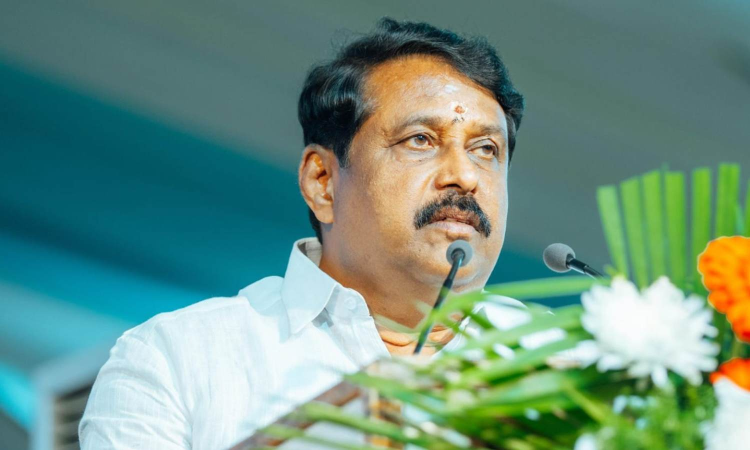 Time for AIADMK’s factions to set aside differences: TN BJP chief Nainar