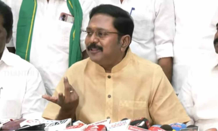 TVK Vijay would make greater impact in 2026 polls than Vijayakanth in 2006 polls: Dhinakaran