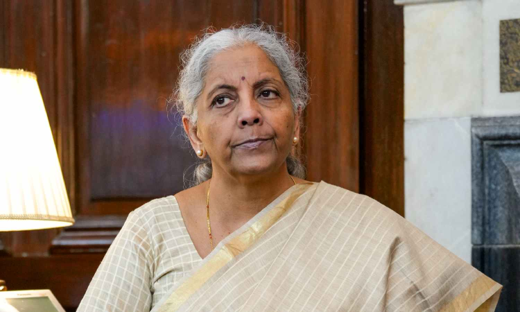 Sitharaman writes to state FMs, thanks them for role in GST overhaul