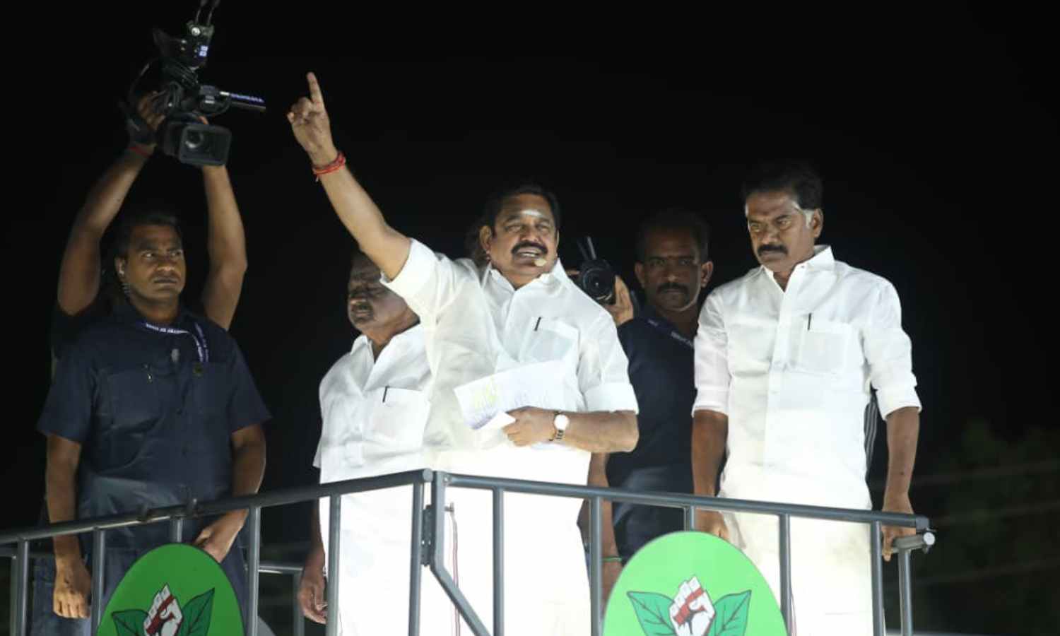Will push NDA for Bharat Ratna honour for Muthuramalinga Thevar: Palaniswami