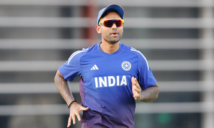 Suryakumar fined 30 percent of match fee, India appeal verdict