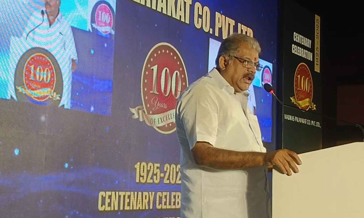 NDA in cohesion with AIADMK-led tie-up in State, says TMC president GK Vasan