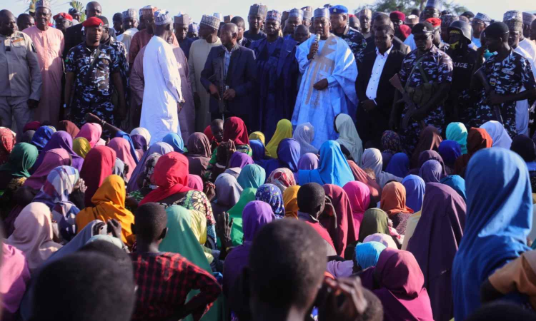 Boko Haram militants kill 60 in nighttime attack on Nigerian village Boko Haram militants kill 60 in nighttime attack on Nigerian village