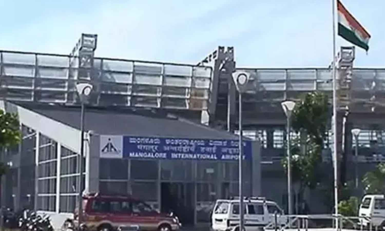 Vellore man arrested for bomb threat at Mangaluru airport Vellore man arrested for bomb threat at Mangaluru airport