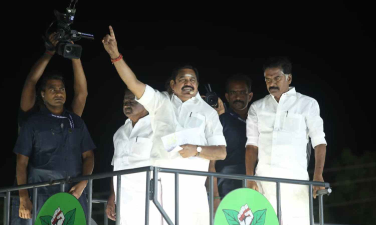 Will push NDA for Bharat Ratna honour for Muthuramalinga Thevar: Palaniswami