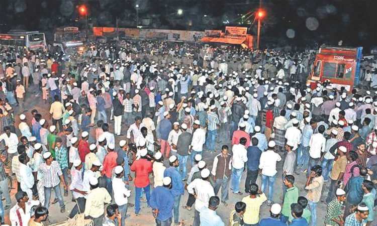 What transpired in Ambur 10 years ago What transpired in Ambur 10 years ago